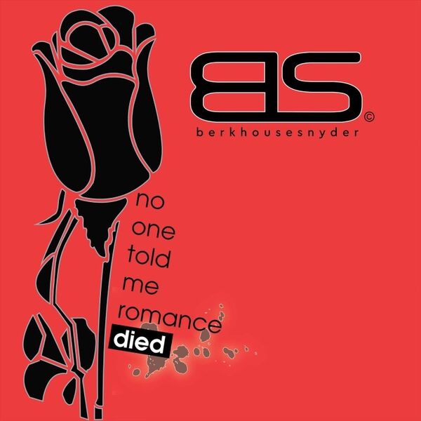 Cover art for No One Told Me Romance Died Remixes